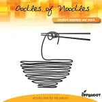 Oodles of Noodles | Comfort & Artistic Activity Book And More | Age Group 13-16 Years by Offshoot