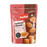 YUM YUM 500g Premium California Almonds, Badam Dry Fruits