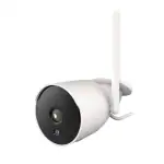 BioEnable C200 Wireless WiFi 2MP Outdoor IP CCTV Security Camera, Wide Viewing Angle