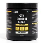 Healthvit Fitness Soy Protein Isolate Powder (Unflavored) Soy Protein Isolate Powder 500gm
