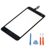 NAFS Black Digitizer Touch Screen For Nokia Lumia 625