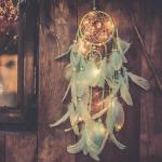 Party Propz Dreamcatcher With Lights