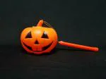JAGMAG Spooky Haunted Pumpkins with Sound and Rotating Light