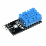 SRS - Sprout Robotic Solutions DHT11 Temperature And Relative Humidity Sensor Module DIY KIT