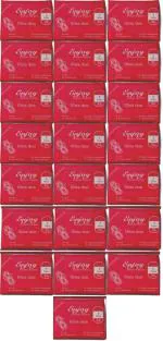 BESAFE create a safe world Ultra Thin Premium Sanitary Napkin 154 Pads Sanitary Pad  (Pack of 22)