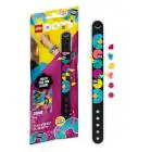 LEGO Plastic Gamer Bracelet Charms Building Blocks - 6 Y and Above