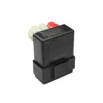Deutsche Black Plastic Racing Cdi Unit For Honda Eterno