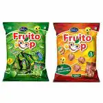 Oshon Lollipop Rich And Tasty Juicy Imli And Green Mango 400 G (Pack of 2)