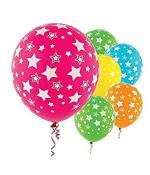 Grand Shop Multicolor Latex Balloons