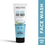 Orgatre Anti- Aging Face wash