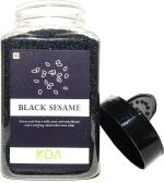 KDA Black Sesame Seeds, 400 g