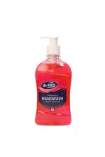 WE SHINE HAND WASH TRANSPARENT 500 ml. - PINK