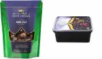 Delight Crown Fard Dates 500 Gm + Original Kimia Gold Dates 500 Gm | 1 Kg Combo Pack