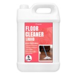 Fivanta Floor cleaner 5 Liter Rose | ower of Rose for 99.9% Anti Bacterial Protection, Surface Cleaner