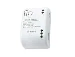 amiciSmart Smart Switch Automative White Plastic Timer Switch Relay 32 V, 10A