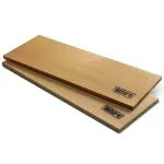 Weber Brown Wood Fire Spice Cedar Plank 39.4 x 13.2 x 1.5 cm