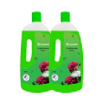 Parryware Floorclean Floor Cleaner - Passion 1000 ml (Pack of 2)