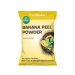TrustBasket Banana peel powder 450 gms