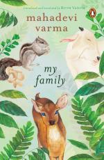 My Family Hardcover - Mahadevi Varma, Ruth Vanita, Penguin Hamish Hamilton (27 August 2021)