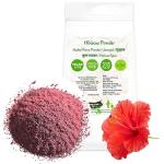 Nutrixia Gudhal Flower Red Powder-Jaswand-Hibiscus Rosa-Sinensis 250 Gms