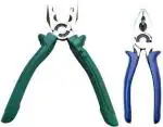 Sky Blue Enterprises Steel Groove Plier with Plastic Handle 7.8 inch (pack of 2) SBE_PLIER_COMBO_MOD_01274