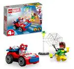 Lego Marvel Spider-Man'S Car And Doc Ock 10789 Building Toy Set (48 Pieces), 4Y+