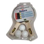 Vinex Table Tennis Racket Set - Pacer