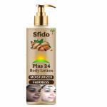 Sfido Plus 24 | Skin Care, Reduce Dark Circles, Whitening Skin, body lotion