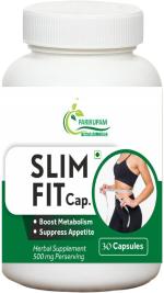 Prirupam Slim & Fit capsules weight loss Capsule - MENS WOMENS -30 (Pack of 1)