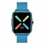 Miracle Digital X-cite Pro-1 1.54 inch Blue Smart Watch