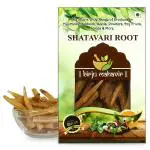 BrijBooti Shatavari Root - Asparagus Racemosus - Satawar - Satawari 200 Gr (Raw)
