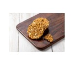 90's MILL Crunchy Peanut Bar / Gol Gajak / Jaggery Chikki / Gol Mungfali Gajak / Gud Chikki | Round Chikki / Gol Peanuts Round Yellow Gajjak Gajak / Kadalai Burfi / Roasted GAJAK-960gm(Pack of 2x 480gm)