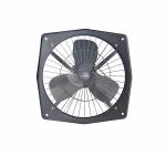 Candes 3 Blades Solo 12 inch Portable and Waterproof Exhaust Fan , Black