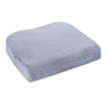 FOVERA Tri-Foam Seat ( Velvet Grey )