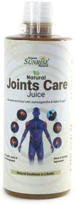 Organic Sunrise Natural Herbal Joint Care Juice 500ml