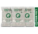 Goshudh Samak Rice 3 kg (1Kg X 3 Pack) Little Millet