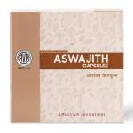 THE ARYA VAIDYA PHARMACY (COIMBATORE) LIMITED AVP Aswajith Capsules | 100 Nos