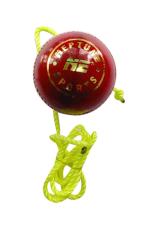 Leather Cricket Shot Practice Hanging Ball