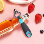 MUMUSO Green Pp, Tpr, Iron Bottle Opener(set of 2)