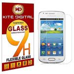 Kite Digital Samsung S3 Mini Premium Tempered Glass Screen Protector Slim 9H Hardness 2.5D