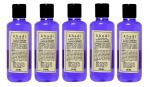 Khadi Herbal Lavender & Ylang Ylang Herbal Body Wash Pack Of 5 (1080ml)