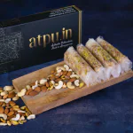 ATPU.IN - Sugar Free Dry Fruits Putharekulu [10 Pcs]