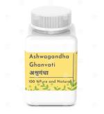 Nutrixia Ashwagandha Ghanvati-Asgandh-Indian ginseng-Winter Cherry-Withania somnifera 250 Gms