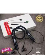 AK Oneplus Bullets Neckband Lightweight Design Bluetooth 5.1 Wireless Headphoone VFL