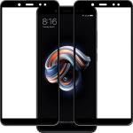 Ragro New Edge To Edge Full Tempered Glass Screen Protector For Honor 7X (Pack Of 2)