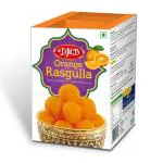 DMB Orange Rasgulla 1KG