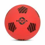 Nivia Home Play Football for Kids (3, Red) | 4045RD