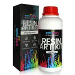 amiciTools 500 ml Non-Toxic Crystal Clear Epoxy Hardener