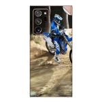 GADGETSWRAP Printed Vinyl Skin Sticker for Samsung Galaxy Note 20 Ultra - motocross 82
