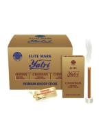 EM Natural Chandan Dhoop Stick (Pack of 24)